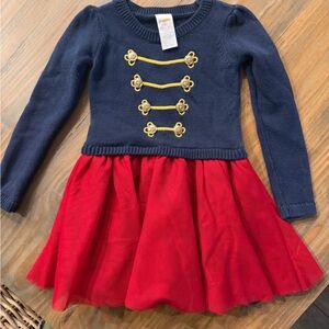 Gymboree Navy Knit Sweater